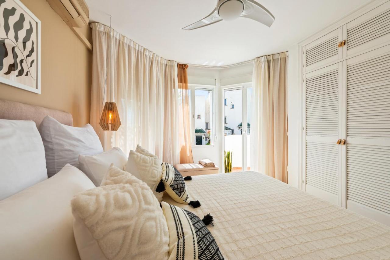 Cozy Townhouse Selwo Villa Estepona Exteriör bild