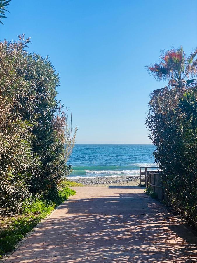 Cozy Townhouse Selwo Villa Estepona Exteriör bild