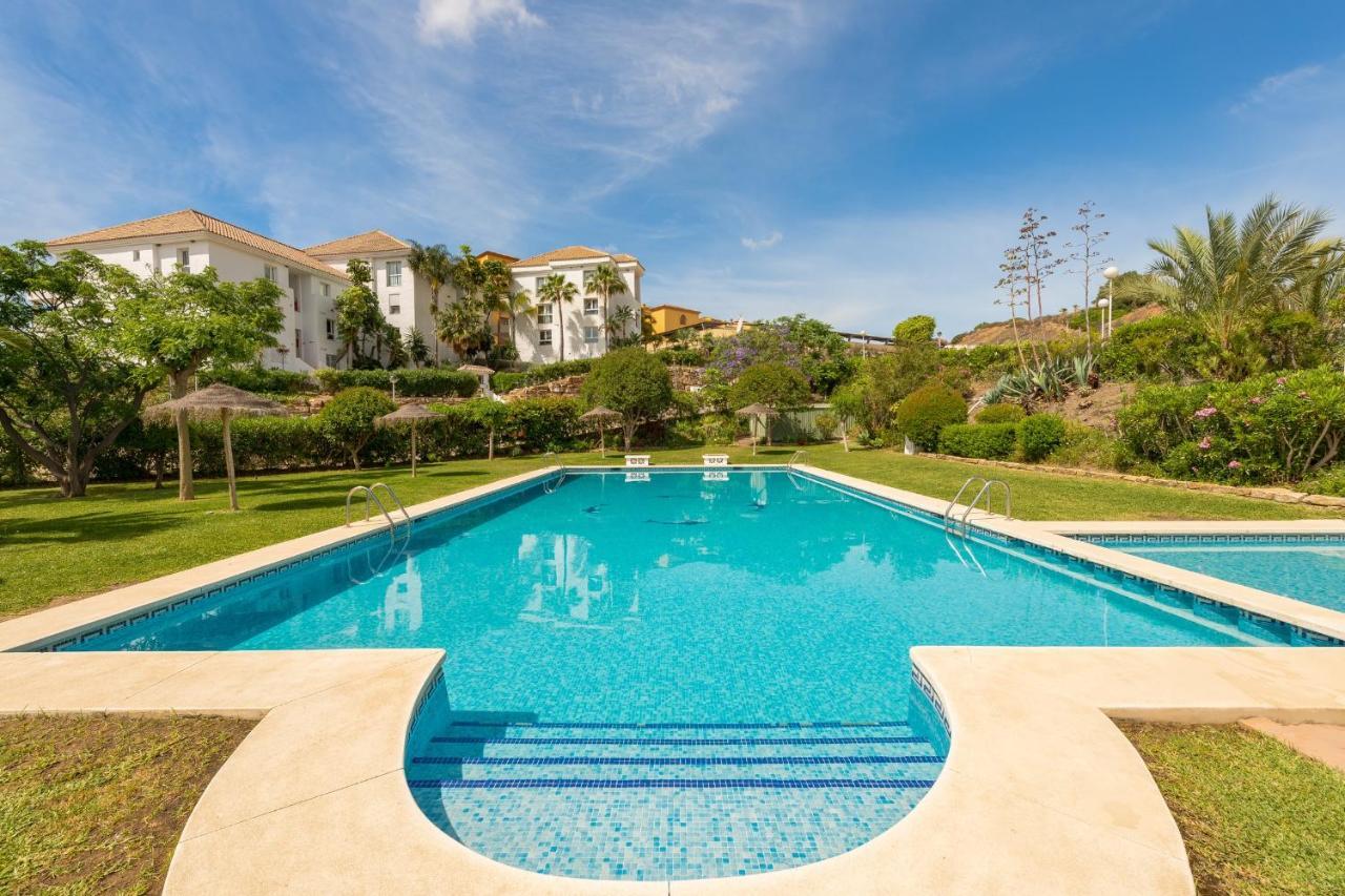 Cozy Townhouse Selwo Villa Estepona Exteriör bild