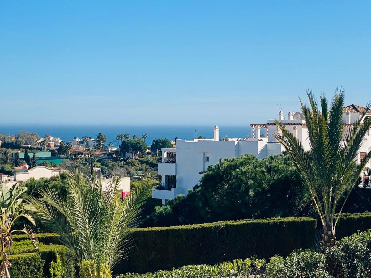 Cozy Townhouse Selwo Villa Estepona Exteriör bild