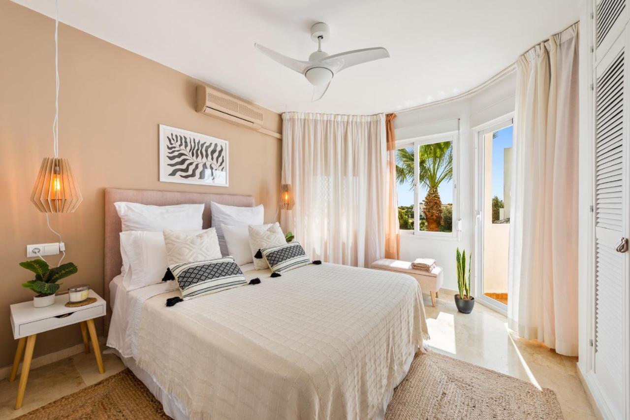 Cozy Townhouse Selwo Villa Estepona Exteriör bild