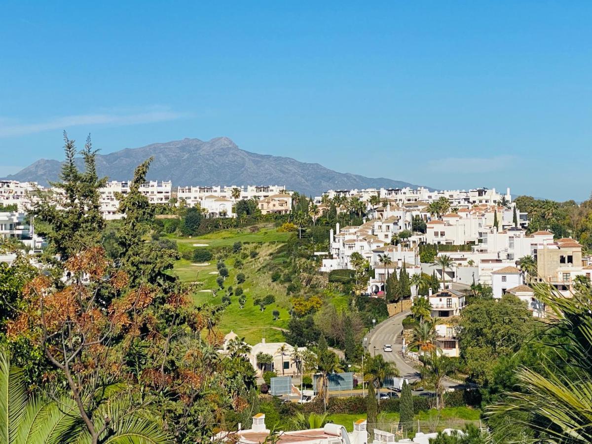Cozy Townhouse Selwo Villa Estepona Exteriör bild