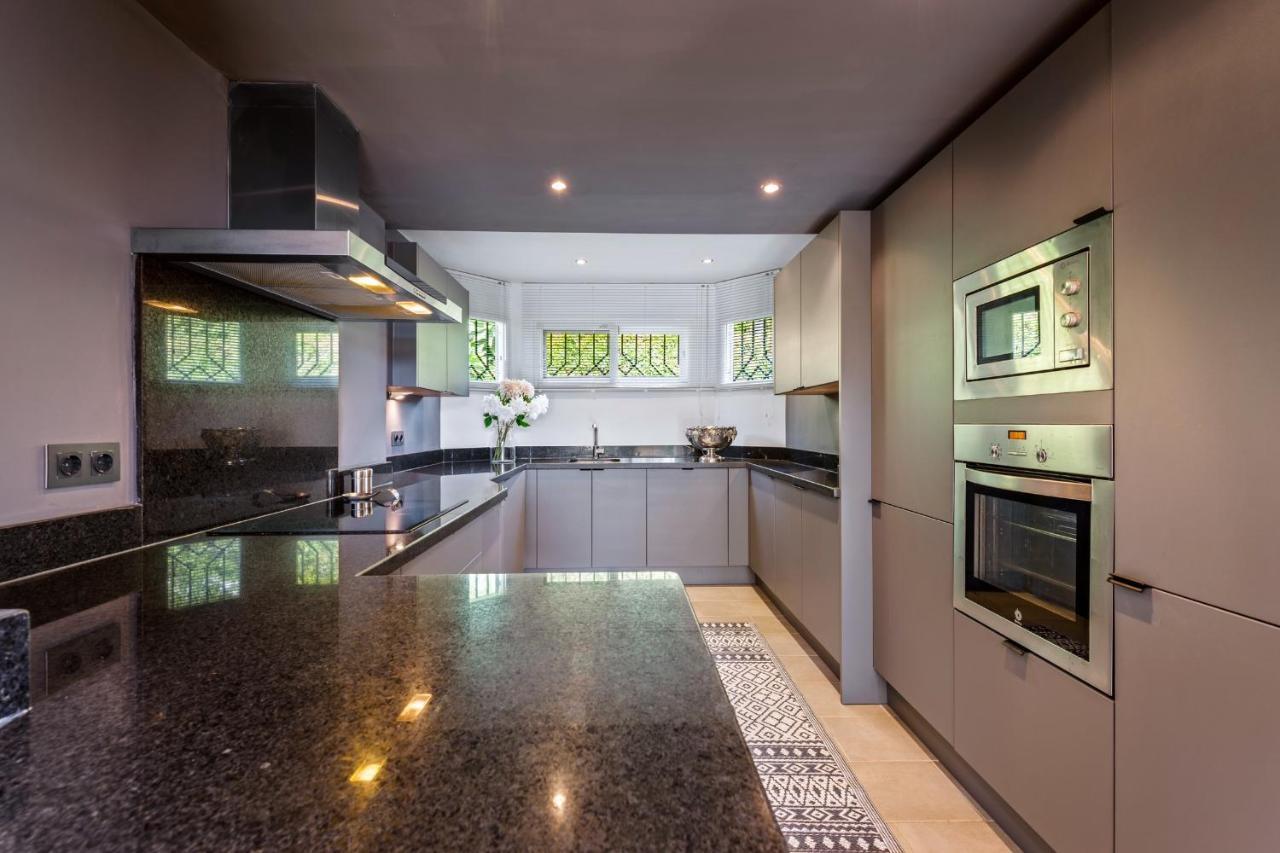 Cozy Townhouse Selwo Villa Estepona Exteriör bild