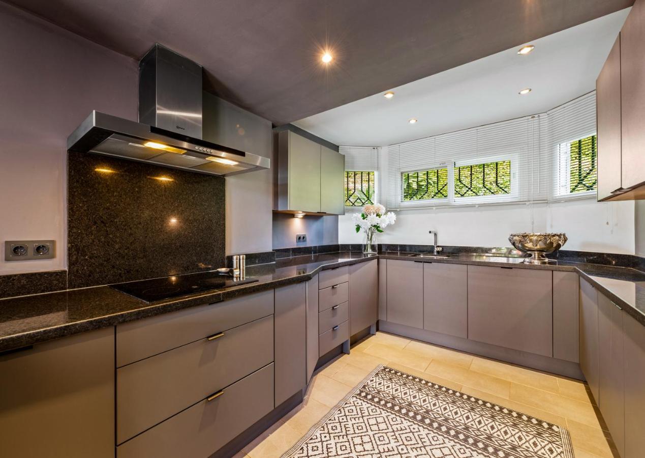 Cozy Townhouse Selwo Villa Estepona Exteriör bild