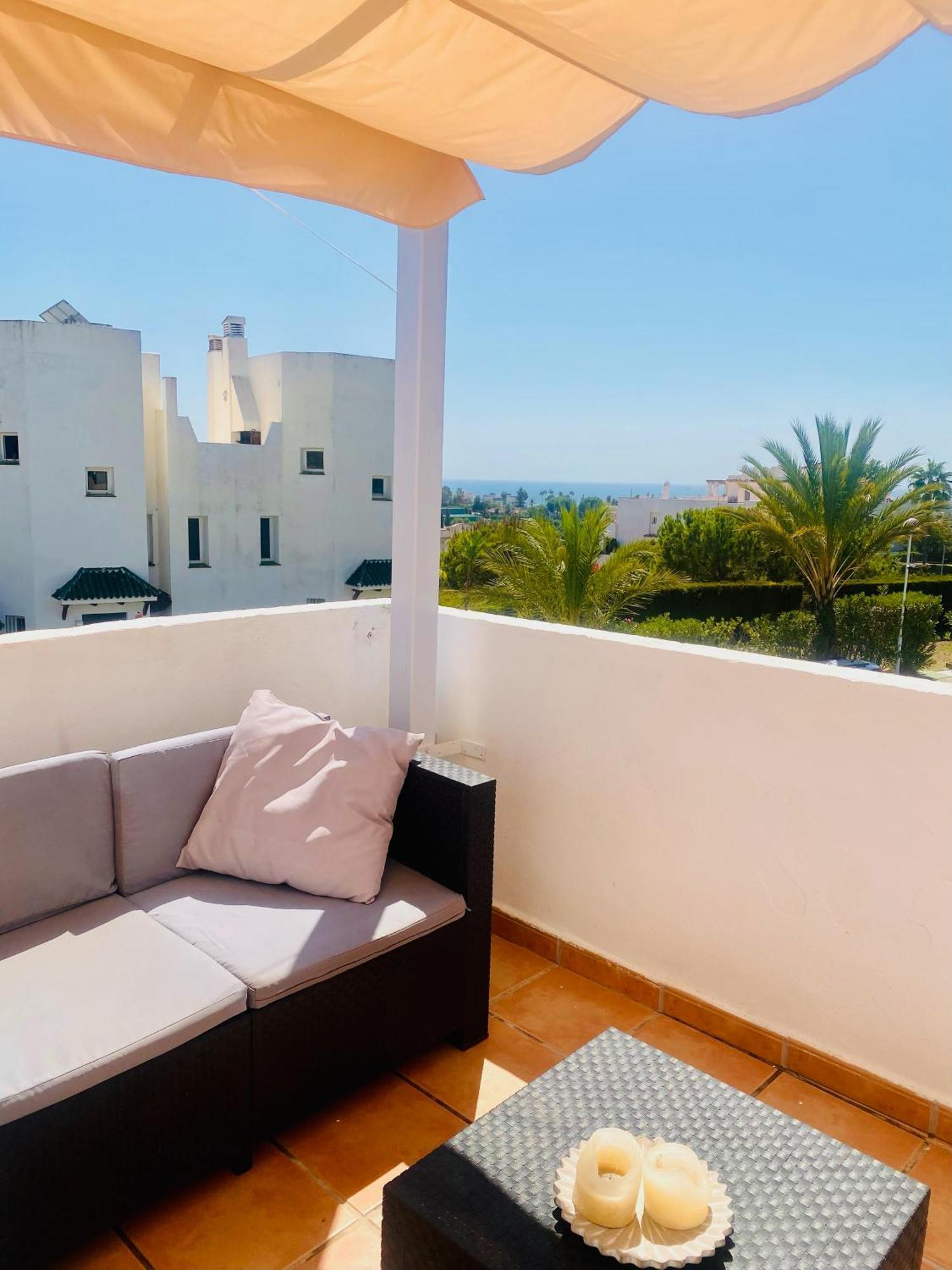 Cozy Townhouse Selwo Villa Estepona Exteriör bild