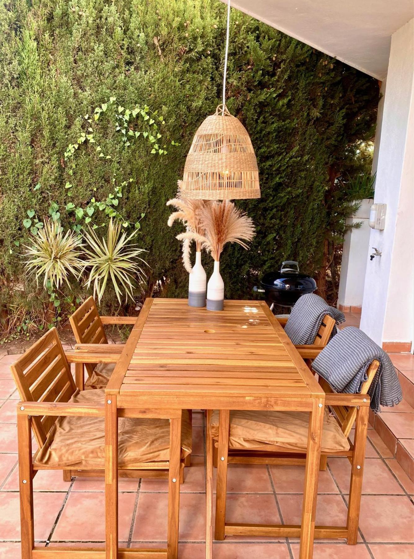 Cozy Townhouse Selwo Villa Estepona Exteriör bild