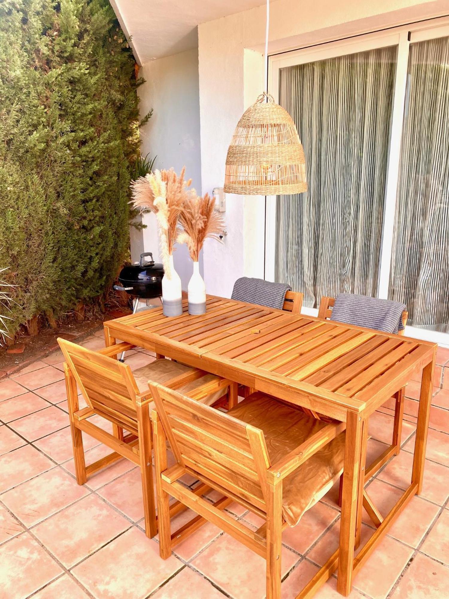 Cozy Townhouse Selwo Villa Estepona Exteriör bild